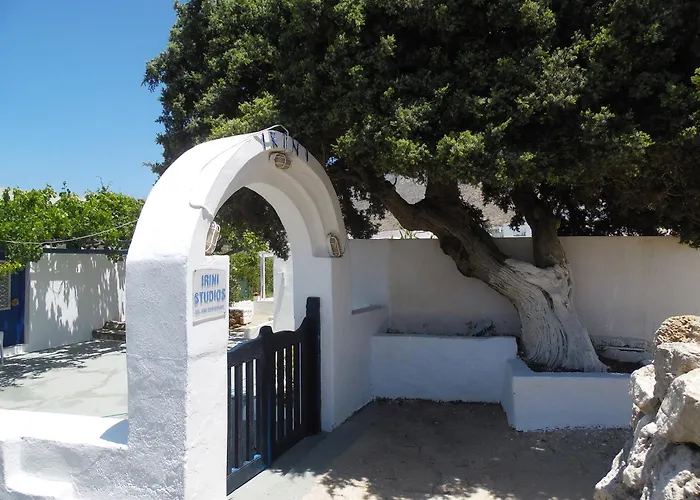 Apartment Irini Arkasa