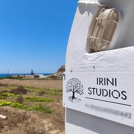 Apartamento Irini Arkasa