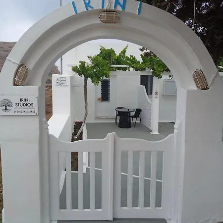 Irini Apartamento *